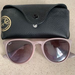Like New RayBan Erika Classic. Worn twice.